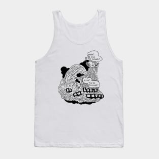 Brainwaves 1 Tank Top